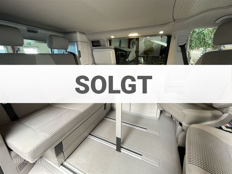 VW California Coast 2,0 TDI DSG